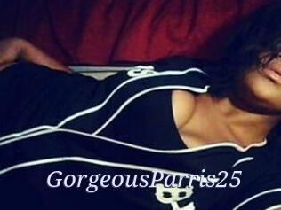 GorgeousParris25