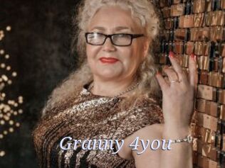 Granny_4you 777 Erotik Chat