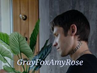 GrayFoxAmyRose