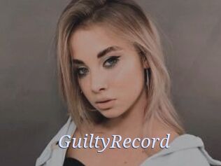 GuiltyRecord