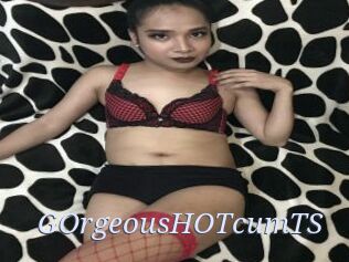 GOrgeousHOTcumTS
