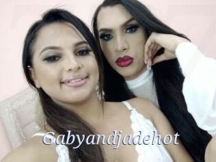 Gabyandjadehot