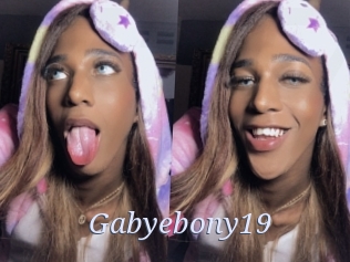 Gabyebony19