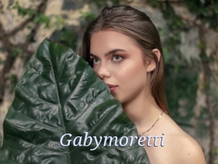Gabymoretti