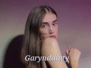Garyndainty