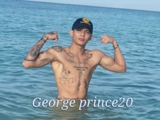 george_prince20 777 Erotik Chat