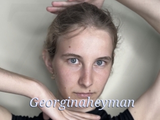 georginaheyman 777 Erotik Chat