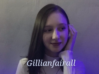 Gillianfairall
