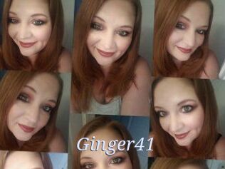 Ginger41
