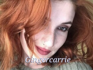 Gingercarrie