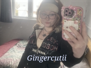 Gingercutii