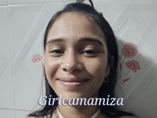 Girlcamamiza