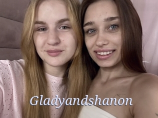 gladyandshanon 777 Erotik Chat