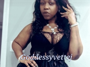 Goddessyvettej
