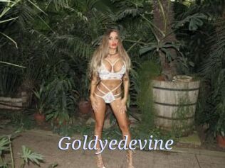 Goldyedevine