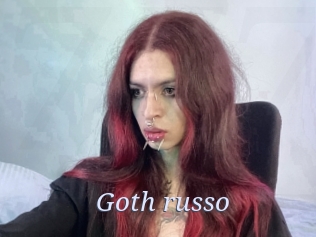 Goth_russo