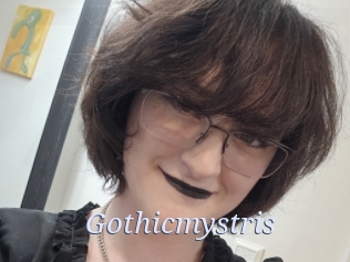 gothicmystris 777 Erotik Chat