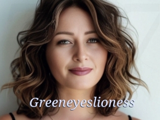 Greeneyeslioness