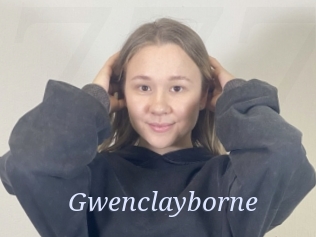 Gwenclayborne