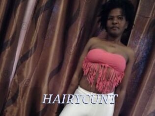 HAIRYCUNT