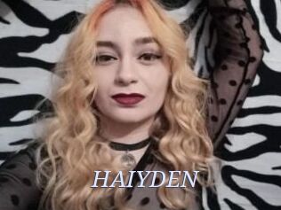 HAIYDEN