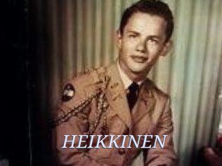HEIKKINEN
