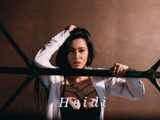 H_e_i_d_i