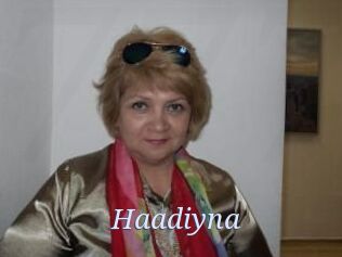 Haadiyna