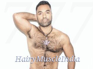 HairyMuscleIndia
