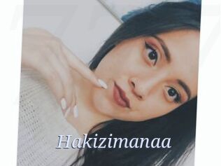 Hakizimanaa