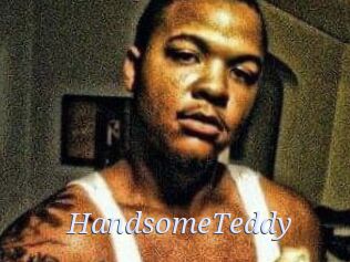 HandsomeTeddy