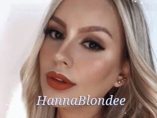 HannaBlondee