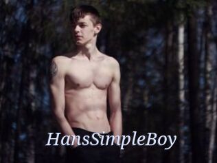 HansSimpleBoy