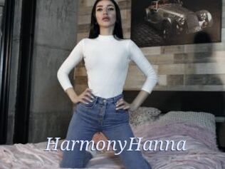 HarmonyHanna