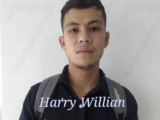 Harry_Willian