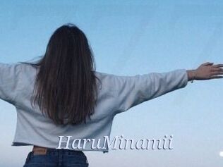 HaruMinamii