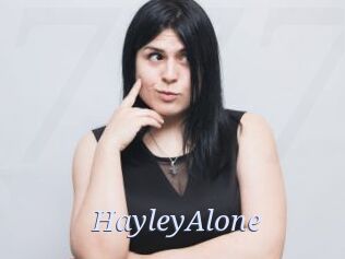 HayleyAlone