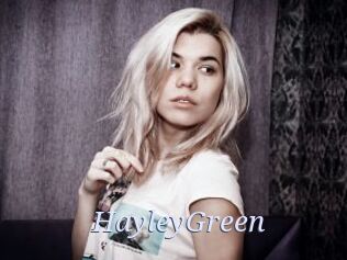 HayleyGreen