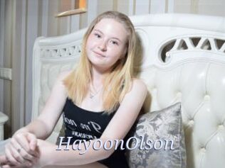 HayoonOlson