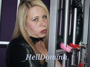 HellDomina 777 Erotik Chat