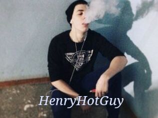HenryHotGuy