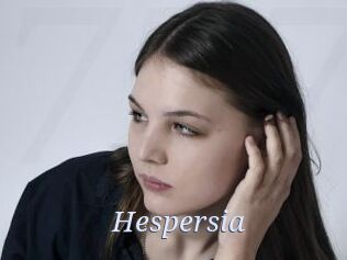 Hespersia