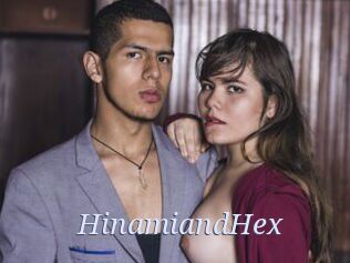 HinamiandHex