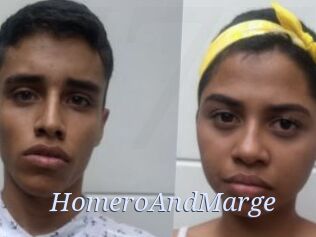 HomeroAndMarge