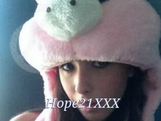 Hope21XXX