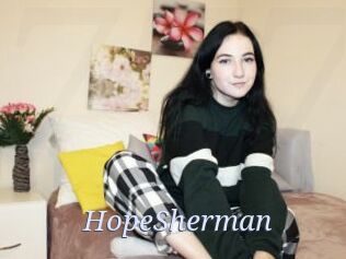 HopeSherman