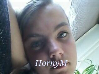 HornyM