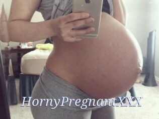 HornyPregnantXXX