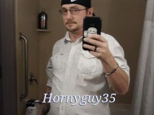 Hornyguy35