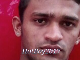 HotBoy2017